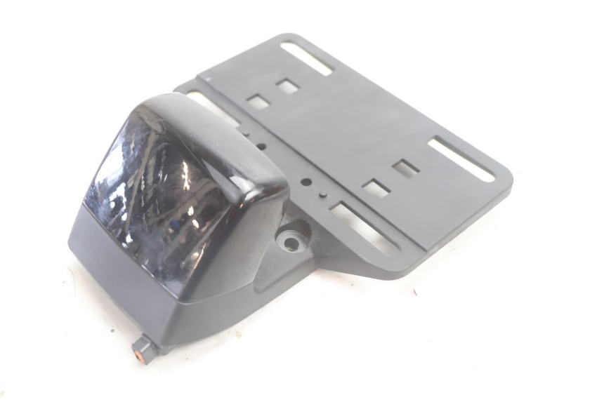 photo de SUPPORT DE PLAQUE HARLEY DAVIDSON ROAD GLIDE FLTRXSE 1920 (2018 - 2022) - Autre angle de vue