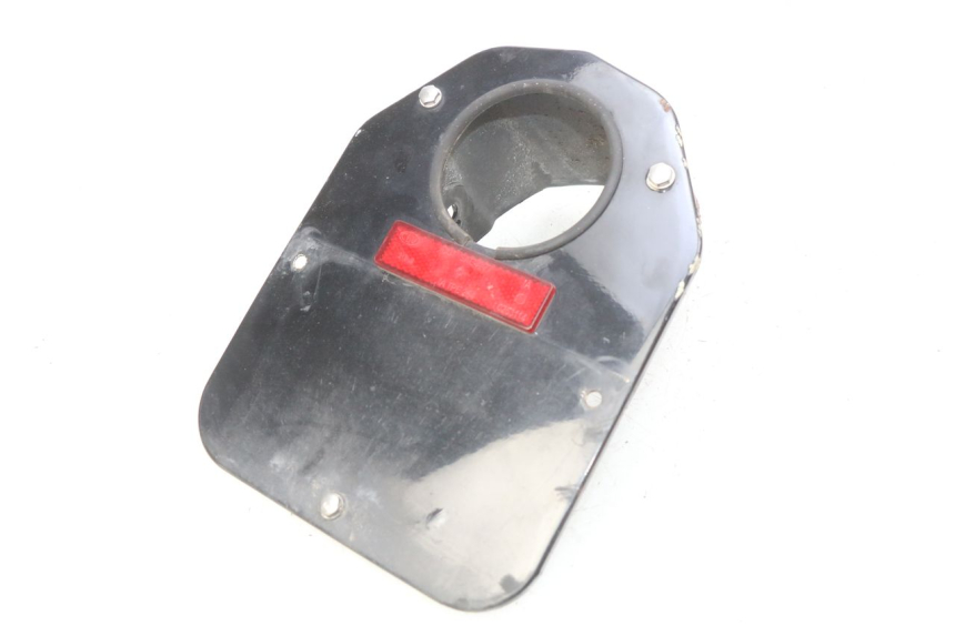 photo de SUPPORT DE PLAQUE ROYAL ENFIELD BULLET CLASSIC 500 (2017 - 2020)