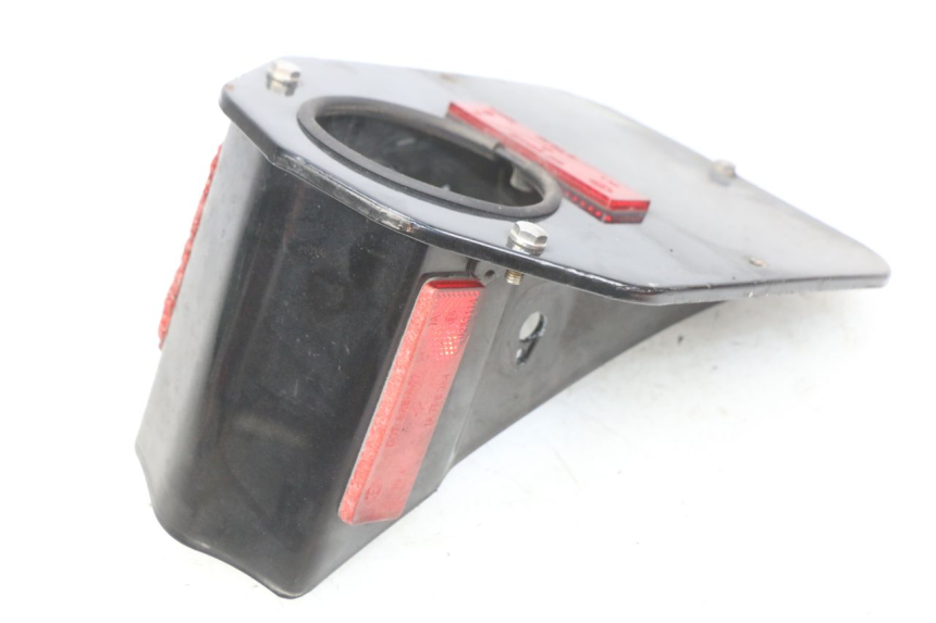 photo de SUPPORT DE PLAQUE ROYAL ENFIELD BULLET CLASSIC 500 (2017 - 2020)