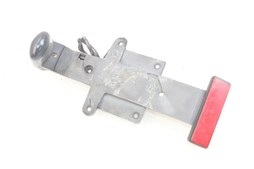 photo de SUPPORT DE PLAQUE APRILIA SCARABEO LIGHT 125 (2007 - 2011)