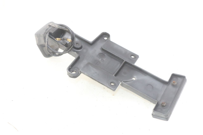 photo de SUPPORT DE PLAQUE APRILIA SCARABEO LIGHT 125 (2007 - 2011)