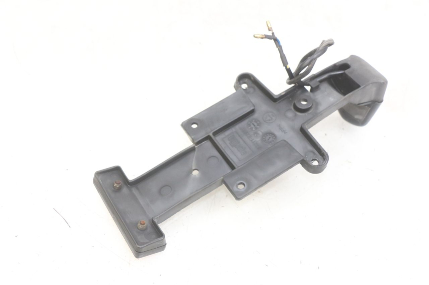 photo de SUPPORT DE PLAQUE APRILIA SCARABEO LIGHT 125 (2007 - 2011)