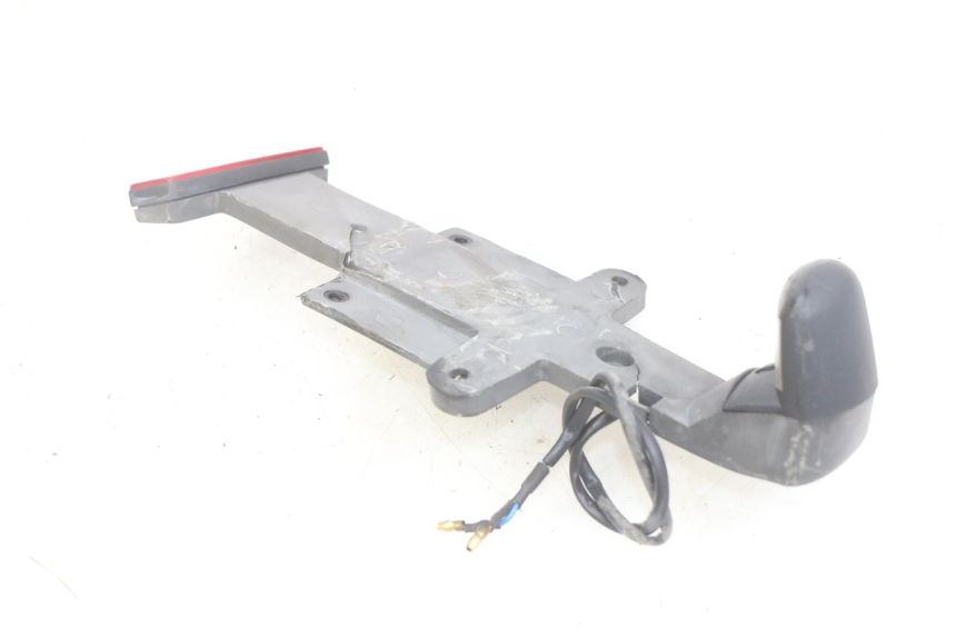 photo de SUPPORT DE PLAQUE APRILIA SCARABEO LIGHT 125 (2007 - 2011)