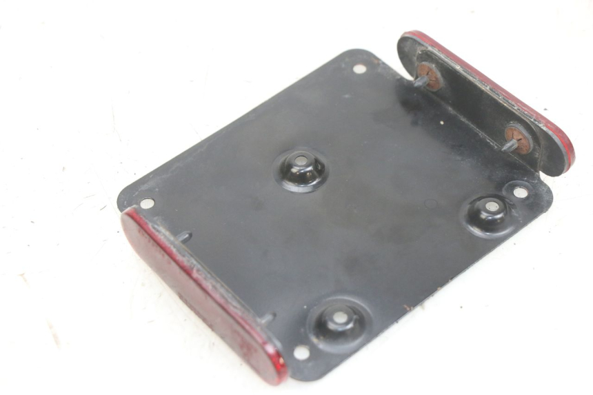 photo de SUPPORT DE PLAQUE APRILIA SXR 50 (2021 - 2023)