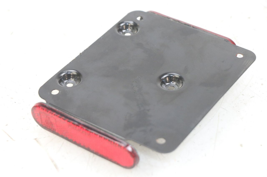 photo de SUPPORT DE PLAQUE APRILIA SXR 50 (2021 - 2023)