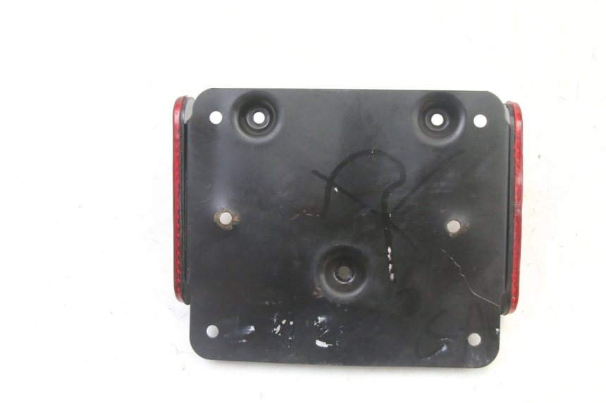 photo de SUPPORT DE PLAQUE APRILIA SXR 50 (2021 - 2023)