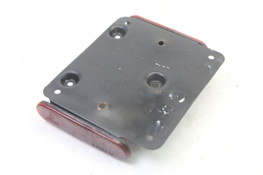 photo de SUPPORT DE PLAQUE APRILIA SXR 50 (2021 - 2023)