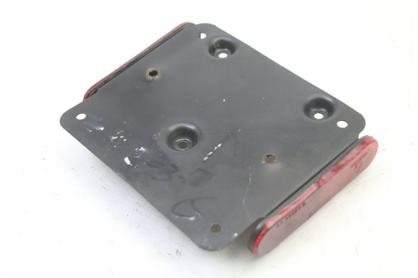 photo de SUPPORT DE PLAQUE APRILIA SXR 50 (2021 - 2023)