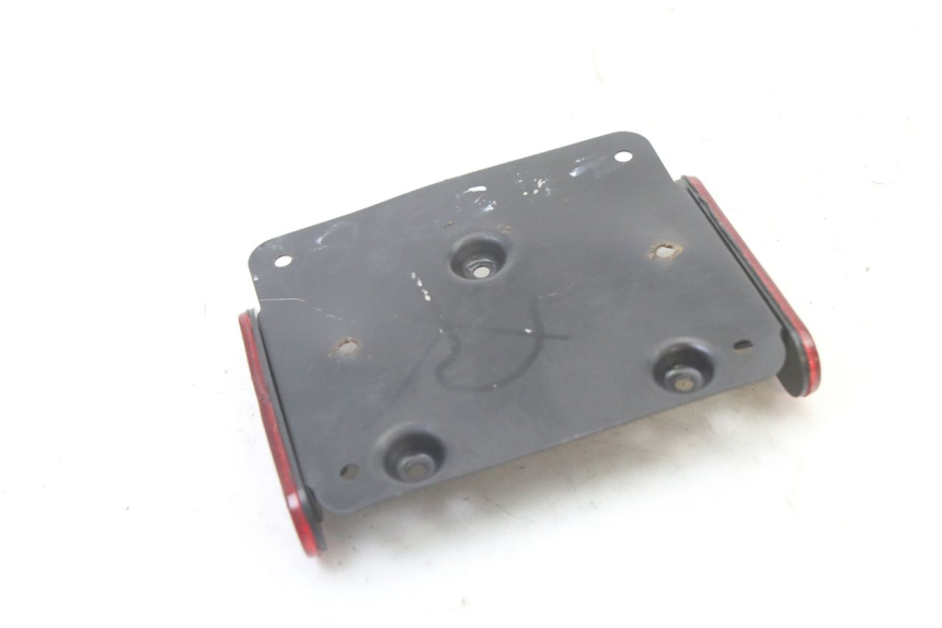 photo de SUPPORT DE PLAQUE APRILIA SXR 50 (2021 - 2023)