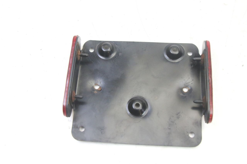 photo de SUPPORT DE PLAQUE APRILIA SXR 50 (2021 - 2023)