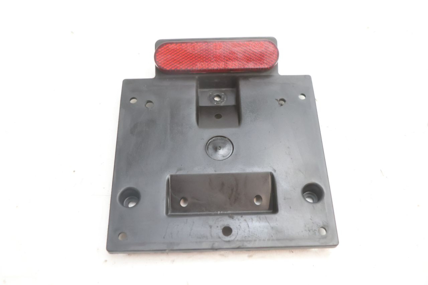 photo de SUPPORT DE PLAQUE PEUGEOT TKR TREKKER FURIOUS 50 (2005 - 2014) - Vue principale