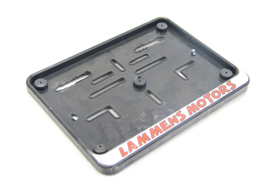 photo de SUPPORT DE PLAQUE YAMAHA BW'S BWS 125 (2010 - 2013)