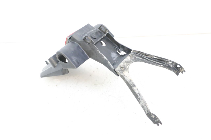 photo de SUPPORT DE PLAQUE YAMAHA FZ6 FAZER S2 600 (2007 - 2011)