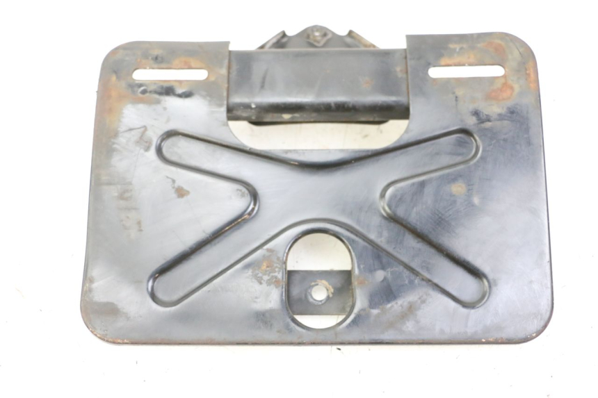 photo de SUPPORT DE PLAQUE YAMAHA SR 125 (1982 - 2003)