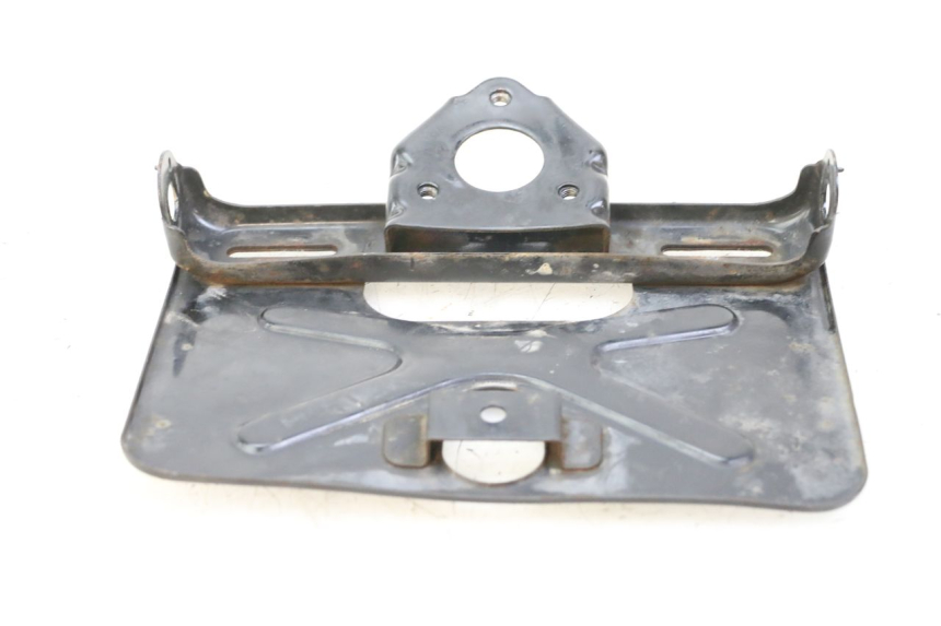 photo de SUPPORT DE PLAQUE YAMAHA SR 125 (1982 - 2003)