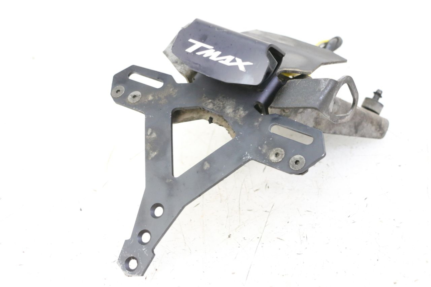 photo de SUPPORT DE PLAQUE YAMAHA YP T-MAX TMAX 530 (2017 - 2020)