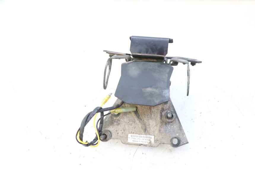 photo de SUPPORT DE PLAQUE YAMAHA YP T-MAX TMAX 530 (2017 - 2020)