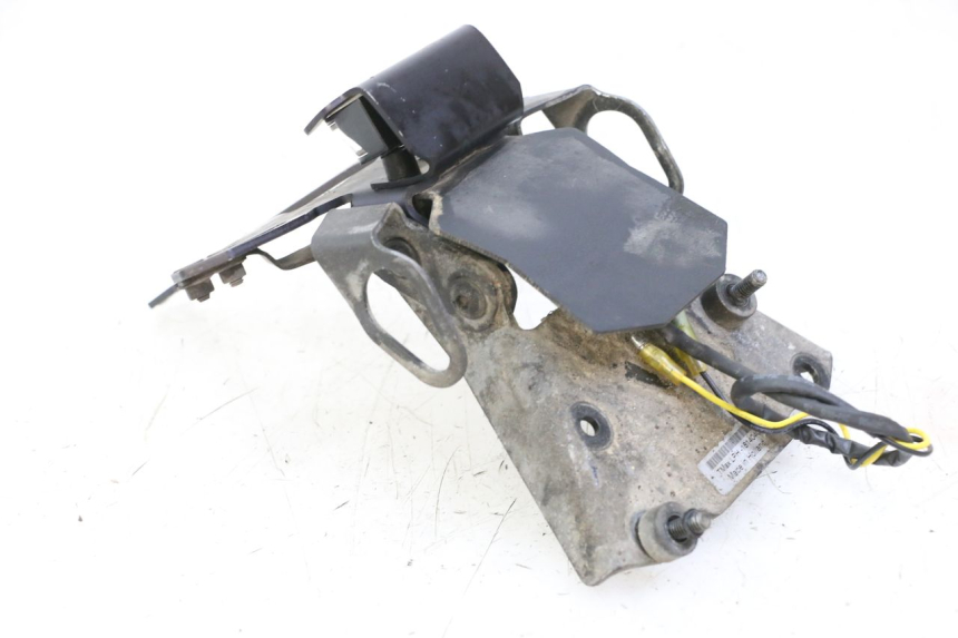 photo de SUPPORT DE PLAQUE YAMAHA YP T-MAX TMAX 530 (2017 - 2020)