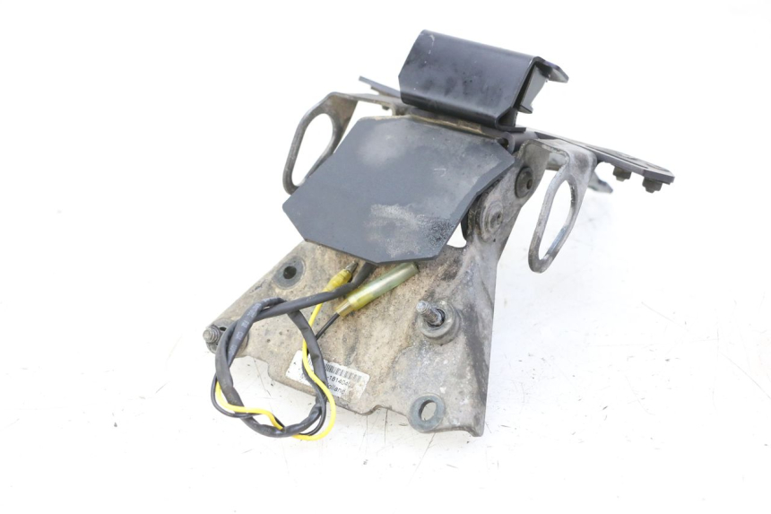 photo de SUPPORT DE PLAQUE YAMAHA YP T-MAX TMAX 530 (2017 - 2020)