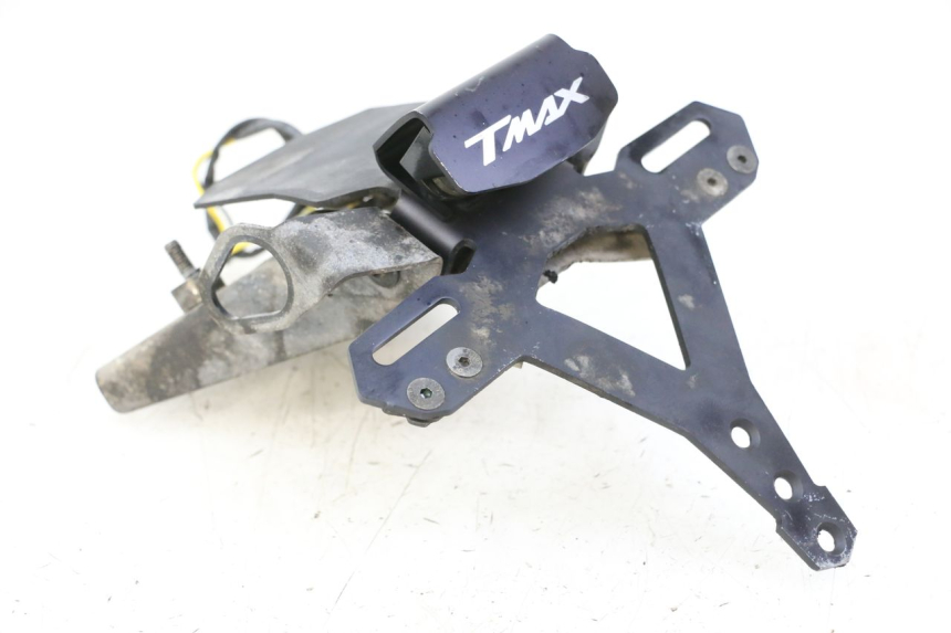 photo de SUPPORT DE PLAQUE YAMAHA YP T-MAX TMAX 530 (2017 - 2020)