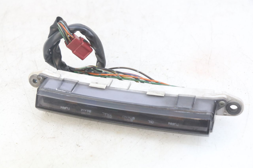 photo de TABLEAU DE BORD HONDA CBR F SC25 1000 (1989 - 1992)