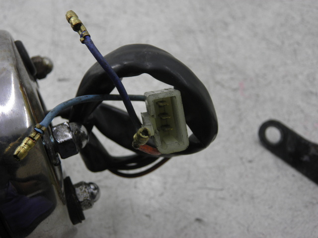 photo de TABLEAU DE BORD HONDA CM 125 (1983 - 2003)