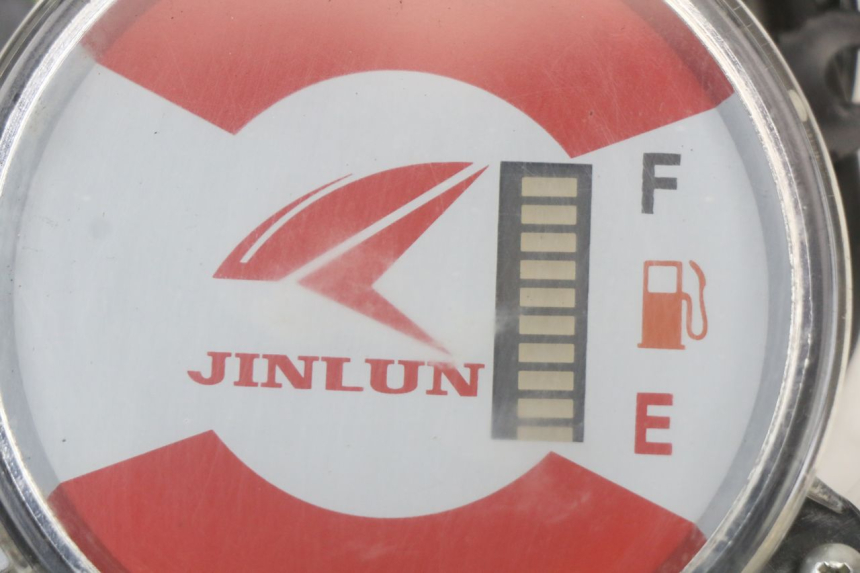 photo de TABLEAU DE BORD JINLUN JL HIGHLANDER 125 (2007 - 2015)