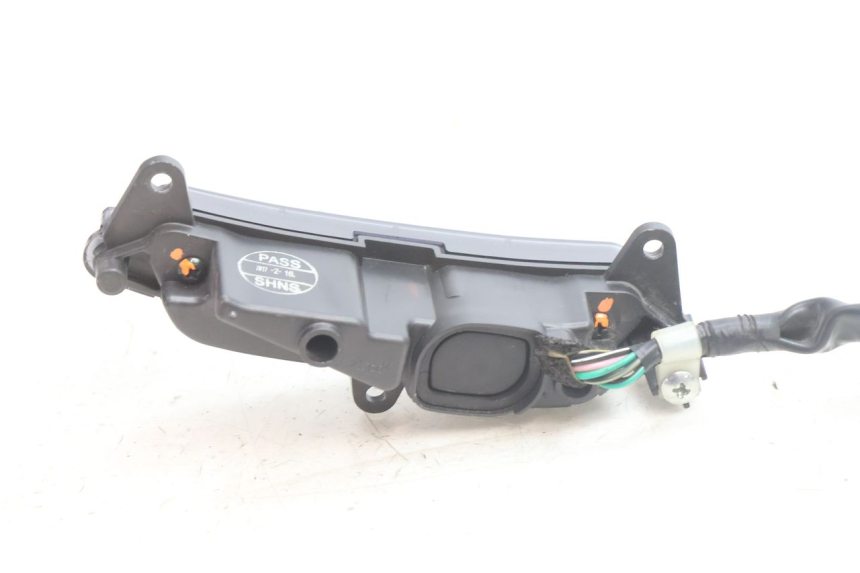 photo de TABLEAU DE BORD PIAGGIO MP3 500 (2016 - 2018) - Gros plan technique