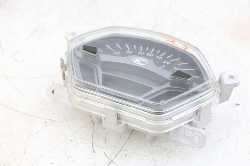 photo de TABLEAU DE BORD KYMCO LIKE 4T 50 (2019 - 2025) - Détails caractéristiques