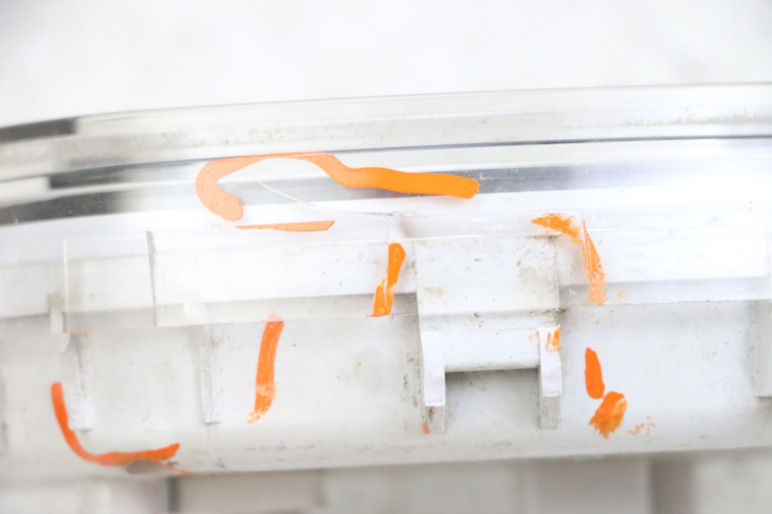 photo de TABLEAU DE BORD KYMCO LIKE 4T 50 (2019 - 2025) - Photo complémentaire