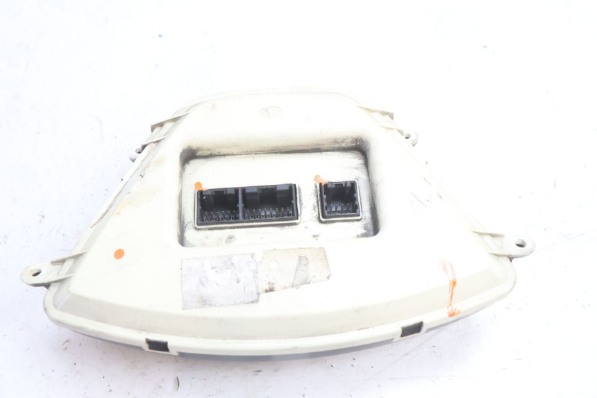 photo de TABLEAU DE BORD PIAGGIO X9 AMALFI 180 (2000 - 2003) - Marquages et références