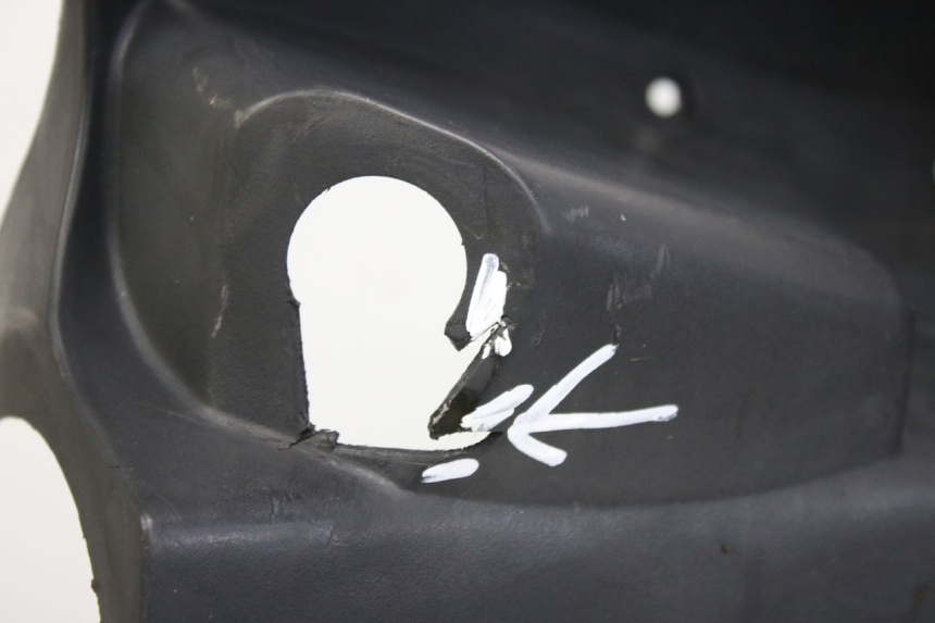 photo de TABLIER INTERIEUR KYMCO AGILITY 4T 50 (2005 - 2018)