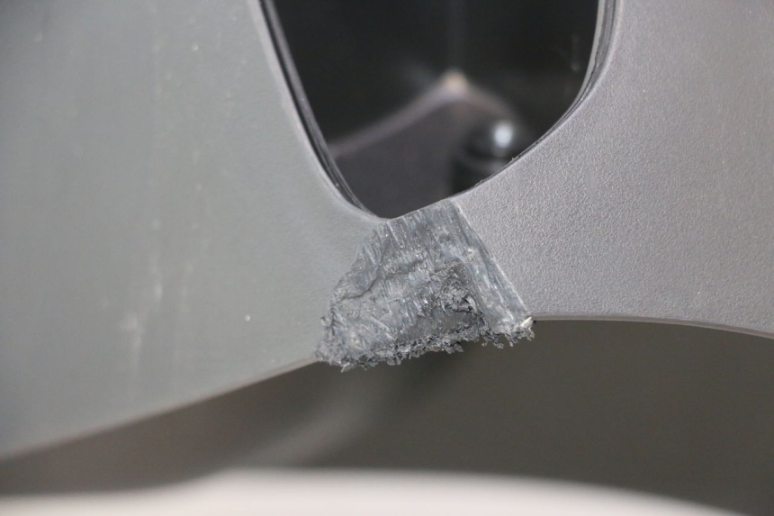 photo de TABLIER INTERIEUR KYMCO AGILITY 4T 50 (2018 - 2022) - Inspection visuelle