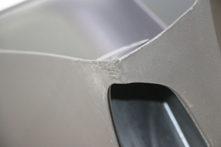 photo de TABLIER INTERIEUR KYMCO AGILITY 4T 50 (2018 - 2022) - État de surface
