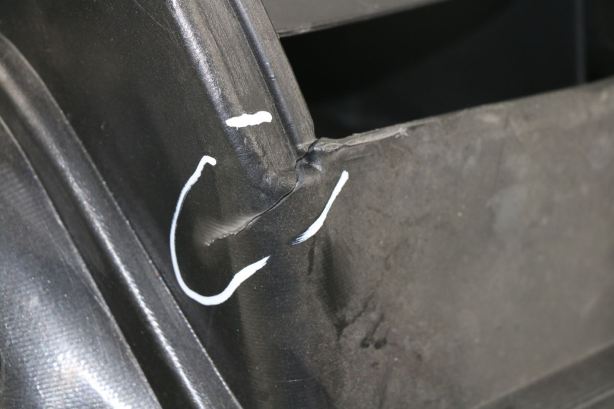 photo de TABLIER INTERIEUR APRILIA ATLANTIC S 125 (2010 - 2013)