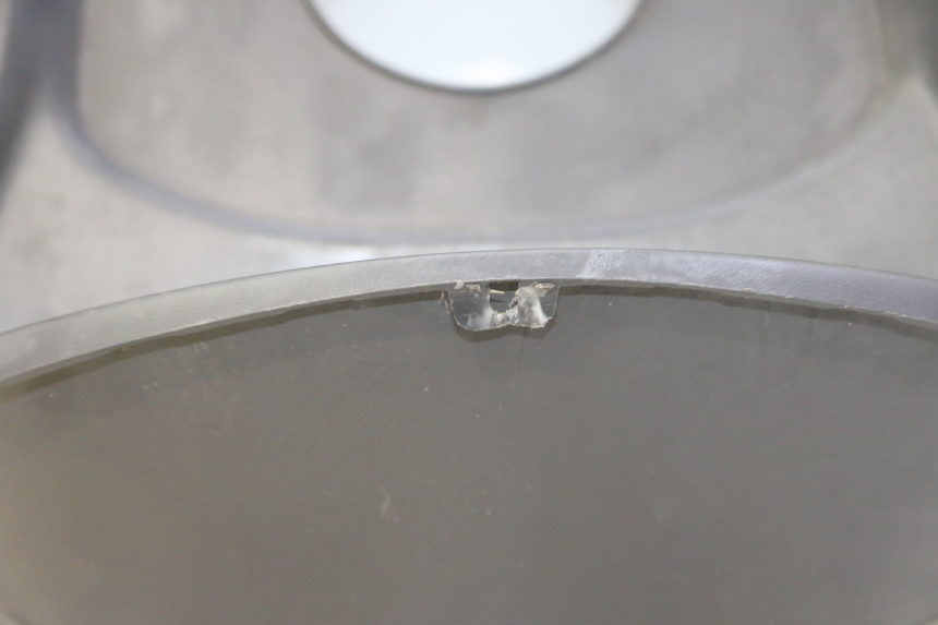 photo de TABLIER INTERIEUR SUZUKI BURGMAN 125 (2007 - 2014)