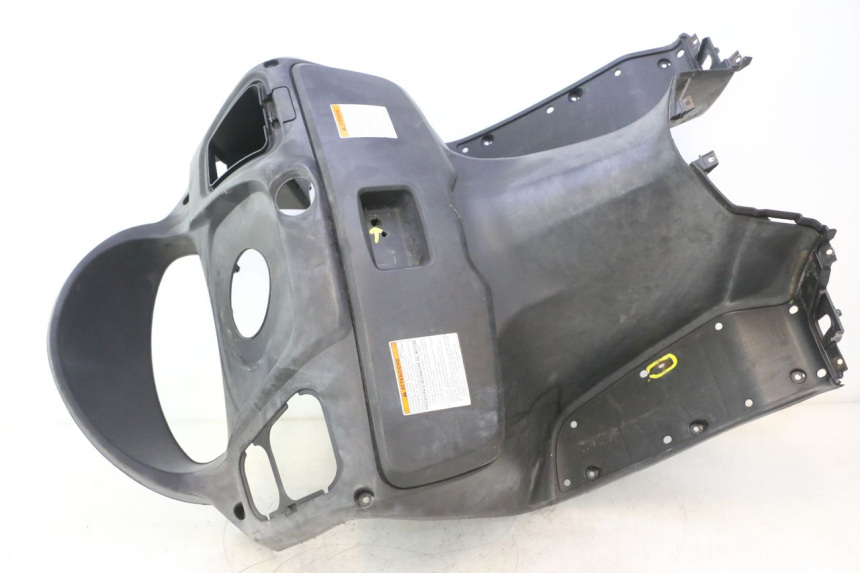 photo de TABLIER INTERIEUR SUZUKI BURGMAN 125 (2007 - 2014) - Vue principale