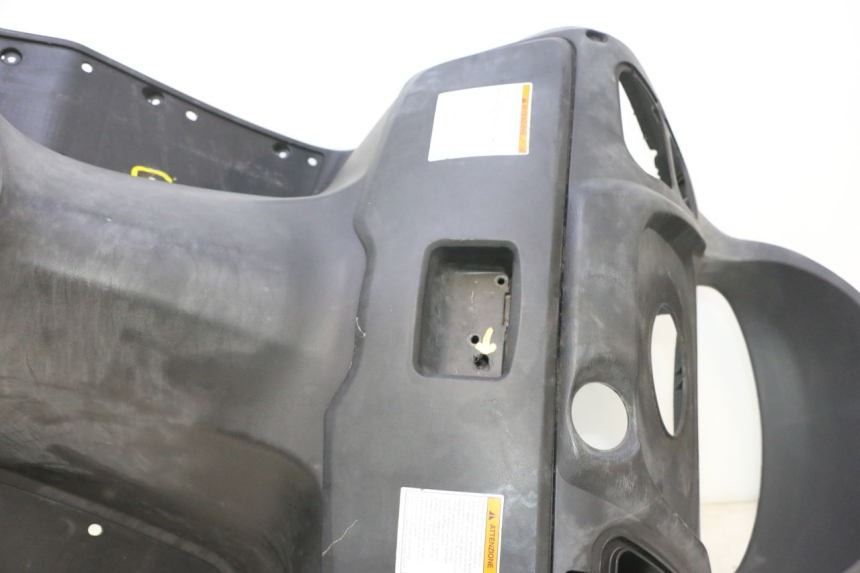 photo de TABLIER INTERIEUR SUZUKI BURGMAN 125 (2007 - 2014) - Autre angle de vue