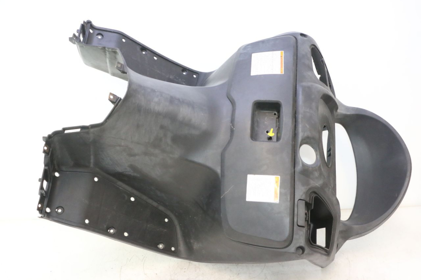 photo de TABLIER INTERIEUR SUZUKI BURGMAN 125 (2007 - 2014) - État de surface