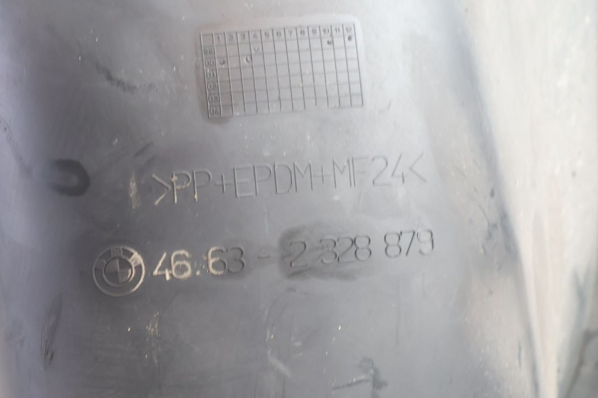 photo de TABLIER INTERIEUR BMW C1 125 (2000 - 2003) - Marquages et références