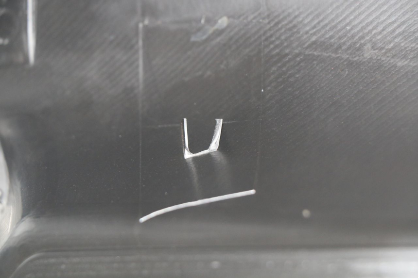 photo de TABLIER INTERIEUR PEUGEOT ELYSTAR 50 (2002 - 2014)