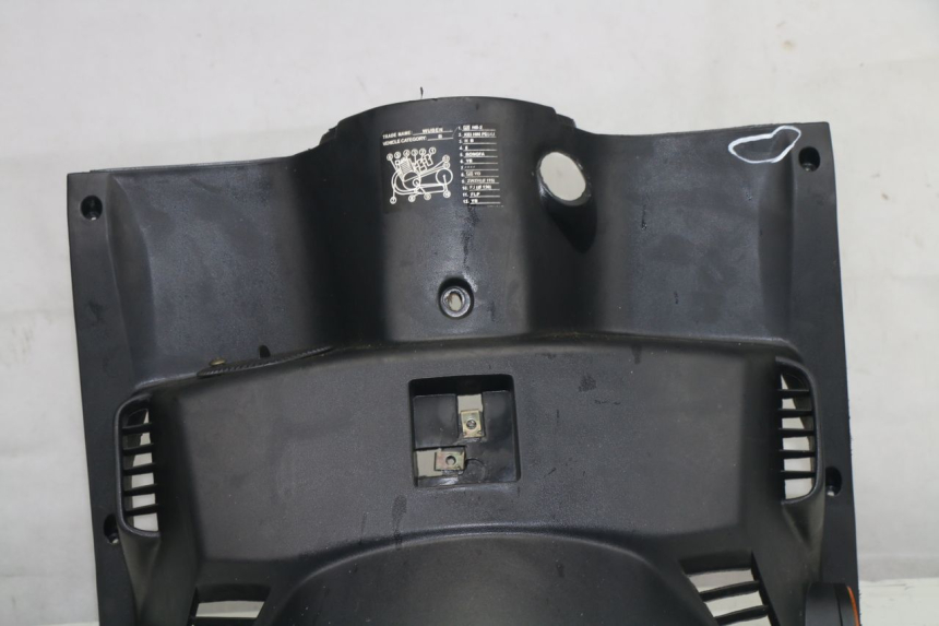 photo de TABLIER INTERIEUR FALCONBIKE F-125 125 (2007 - 2012)