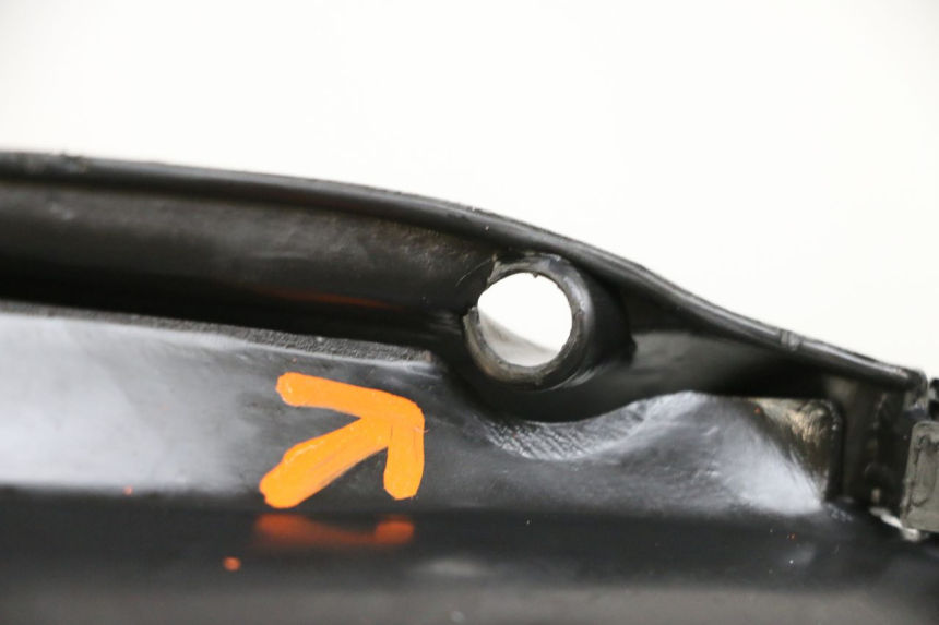 photo de TABLIER INTERIEUR EUROCKA GTR 50 (2018 - 2021) - Vue rapprochée