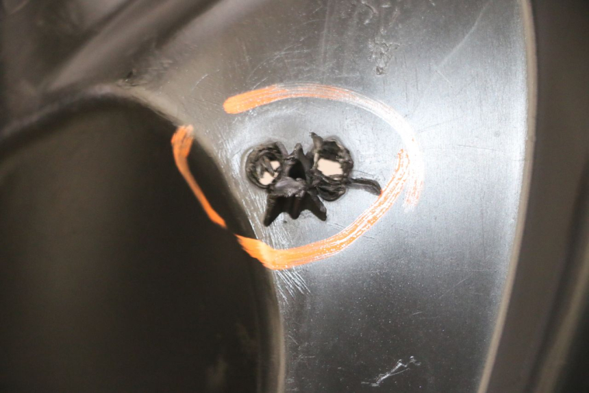 photo de TABLIER INTERIEUR PEUGEOT JET FORCE CARBU 50 (2003 - 2016)