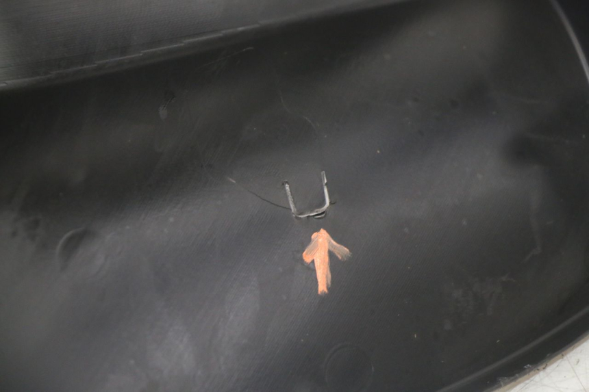 photo de TABLIER INTERIEUR PEUGEOT KISBEE 4T 50 (2018 - 2022) - Marquages et références