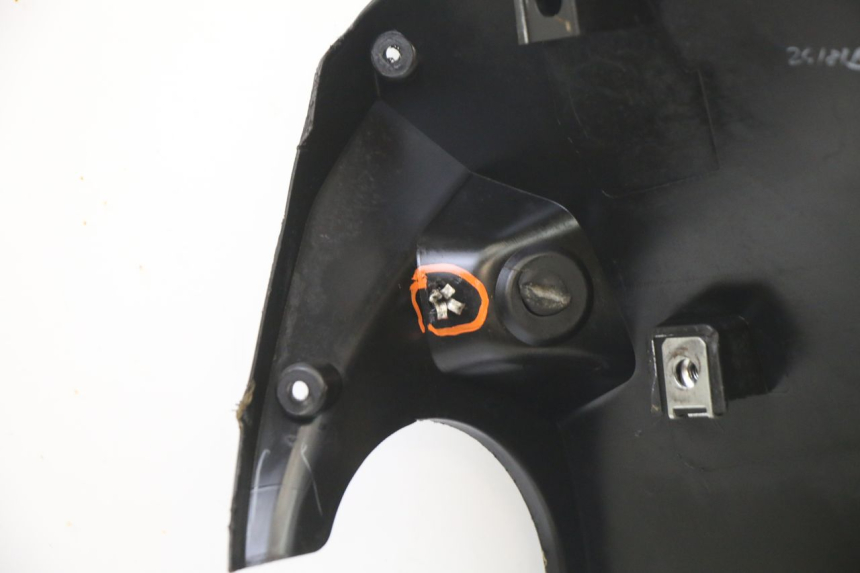 photo de TABLIER INTERIEUR PIAGGIO NEW TYPHOON 50 (2018 - 2021)
