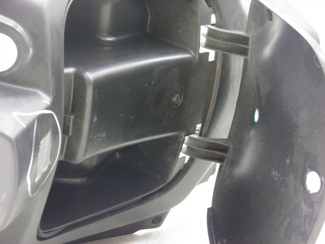 photo de TABLIER INTERIEUR PEUGEOT TWEET 4T 50 (2010 - 2014)