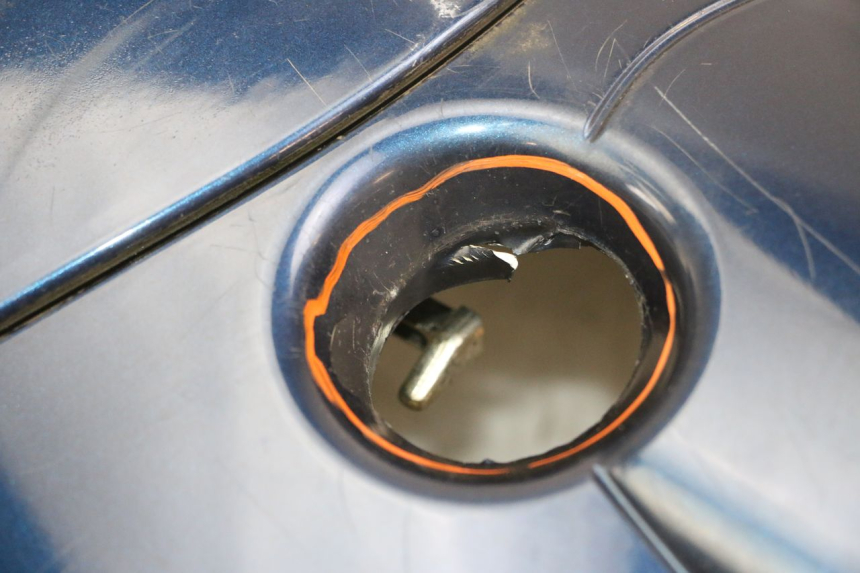 photo de TABLIER INTERIEUR PIAGGIO VESPA LX 150 (2005 - 2013)