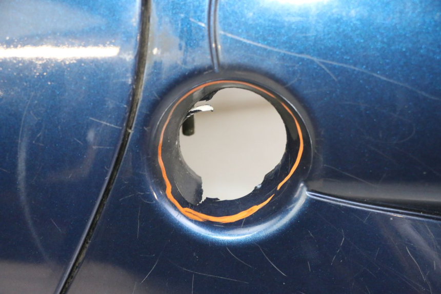 photo de TABLIER INTERIEUR PIAGGIO VESPA LX 150 (2005 - 2013)