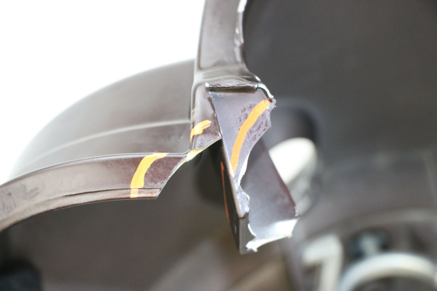 photo de TABLIER INTERIEUR PIAGGIO VESPA LX IE 125 (2010 - 2012)